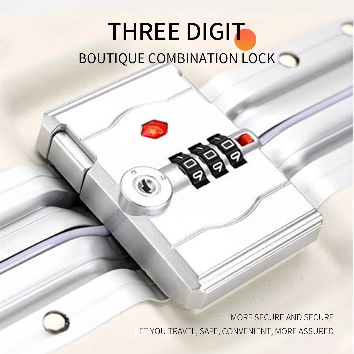 Trolley Luggage 20 24 26 28 Inch Aluminum Frame Rolling Luggage Case USB Travel Suitcase on Wheels Combination Lock Carry-On Luggage